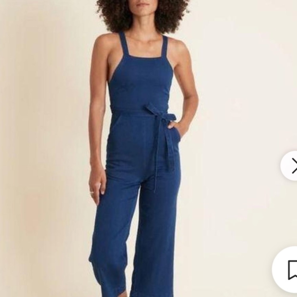 Marine Layer Tess Jumpsuit
